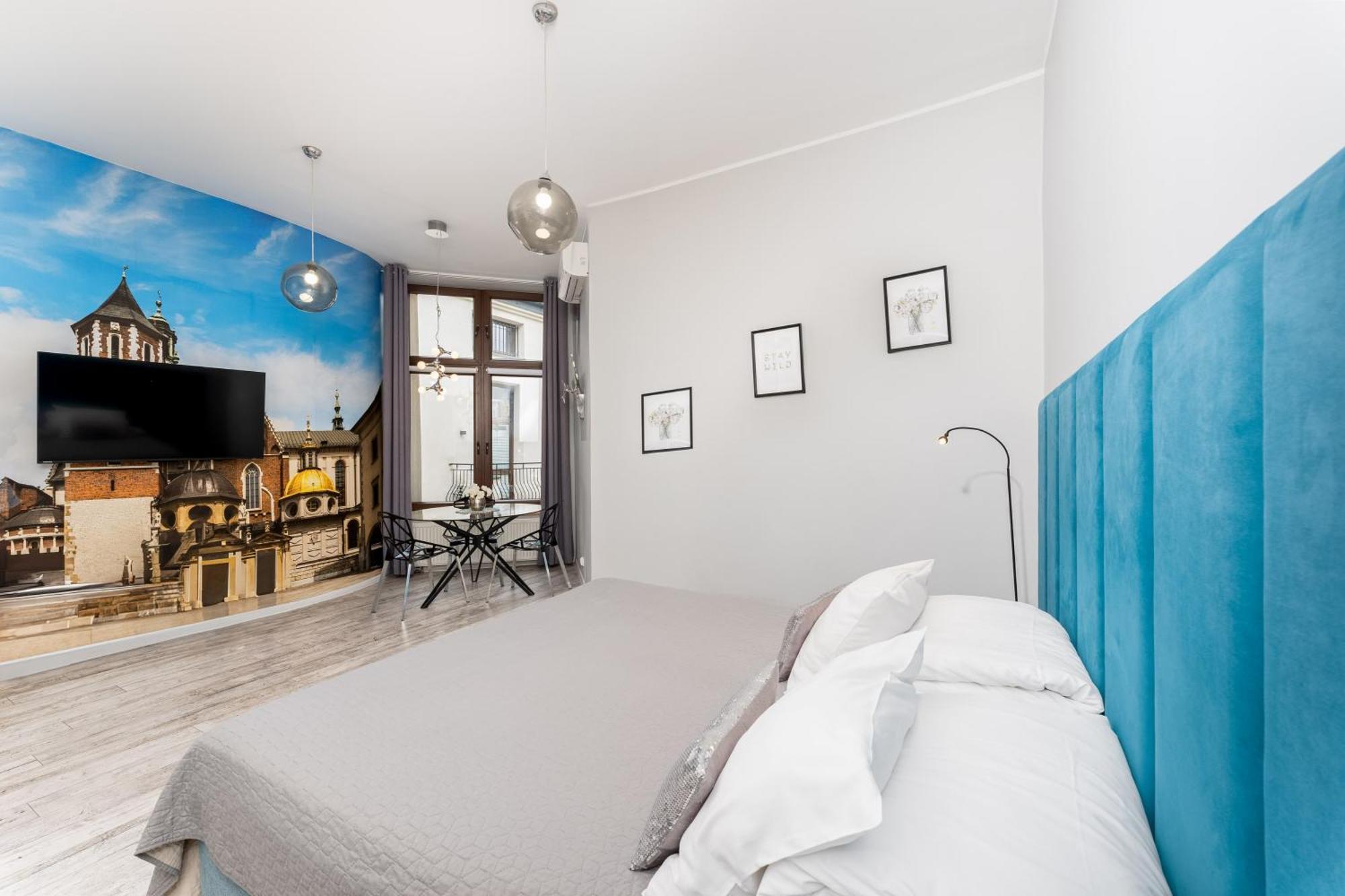 Z14 Boutique Residence - Krakow Old Town Dış mekan fotoğraf