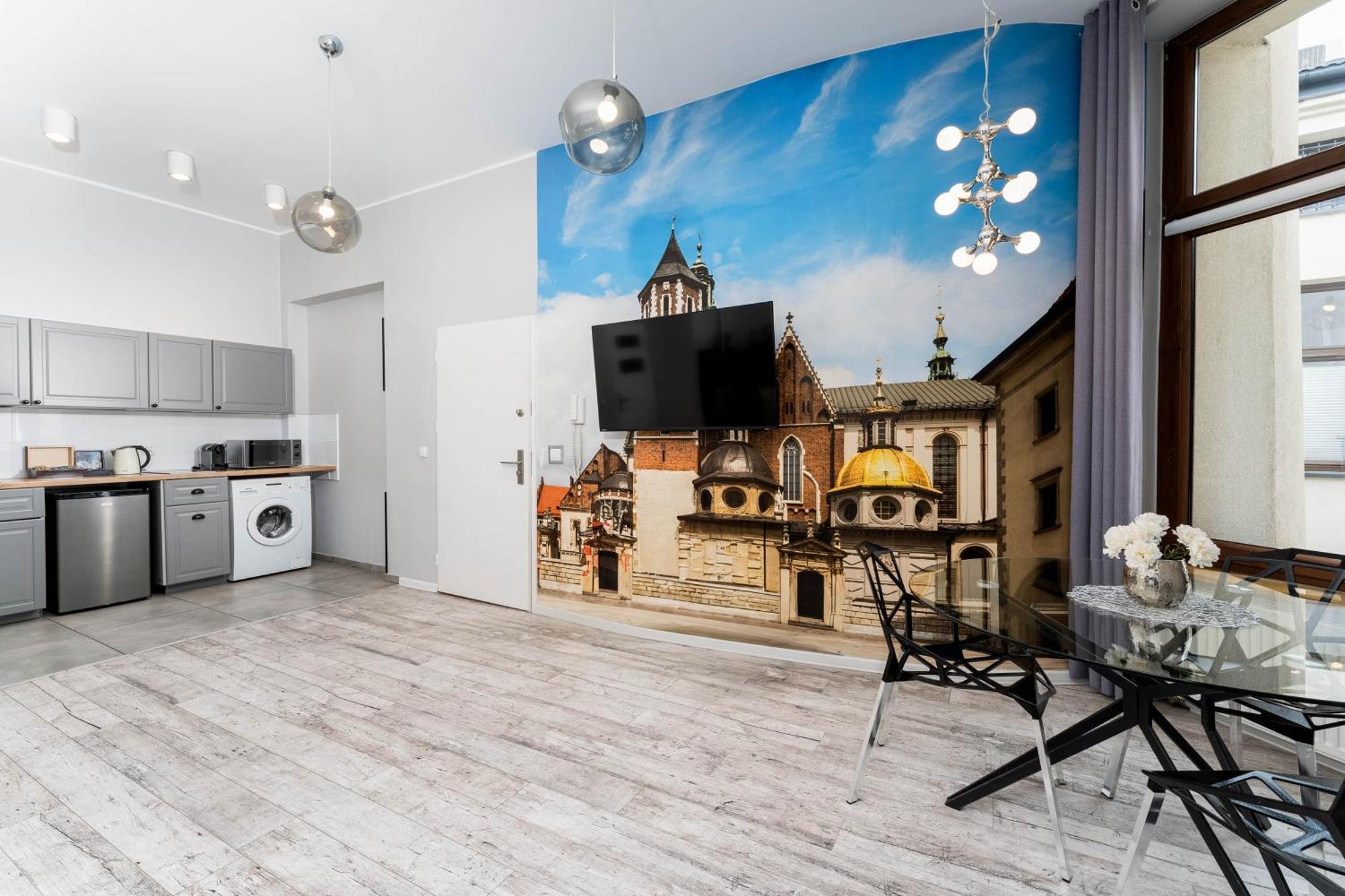 Z14 Boutique Residence - Krakow Old Town Dış mekan fotoğraf
