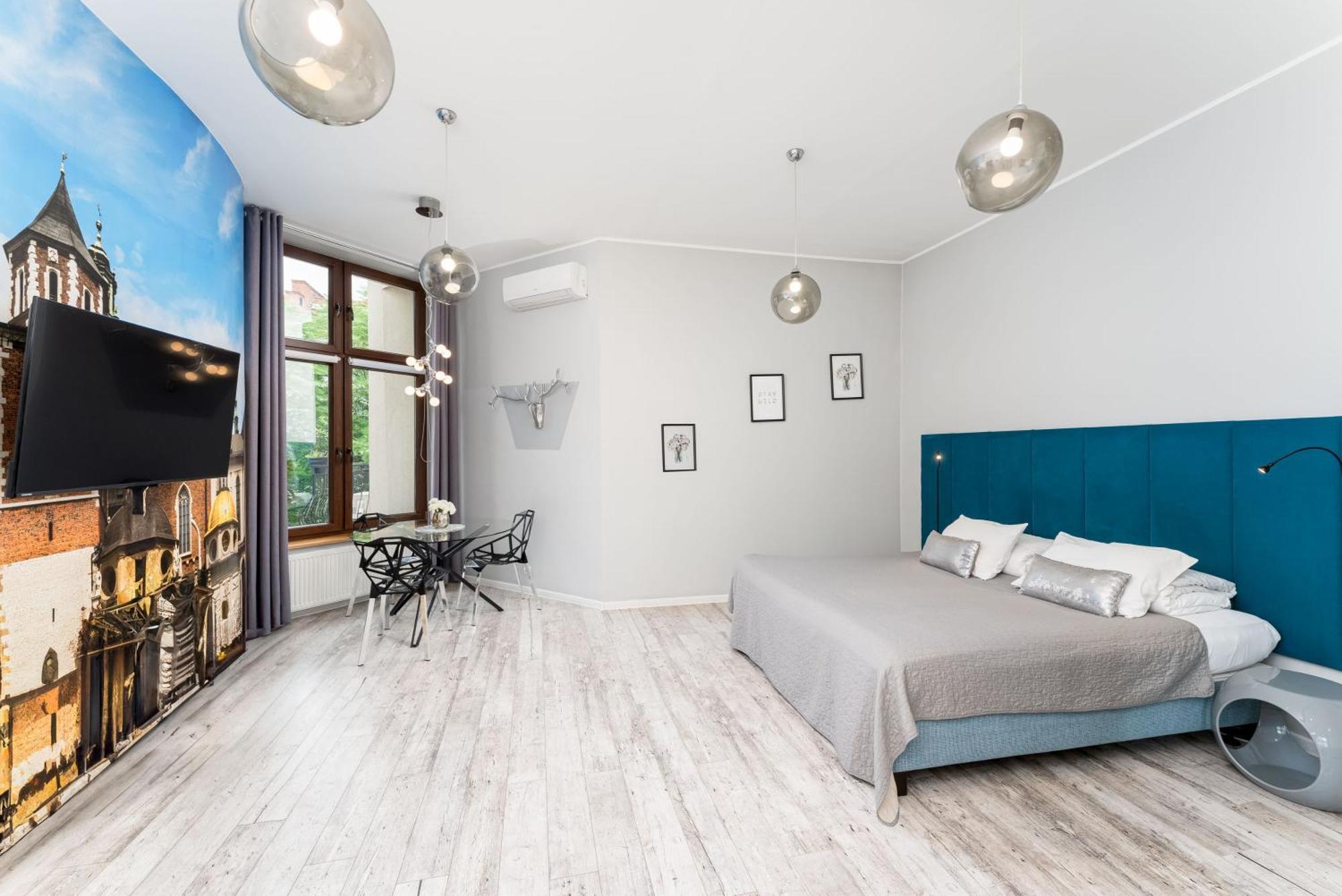 Z14 Boutique Residence - Krakow Old Town Dış mekan fotoğraf