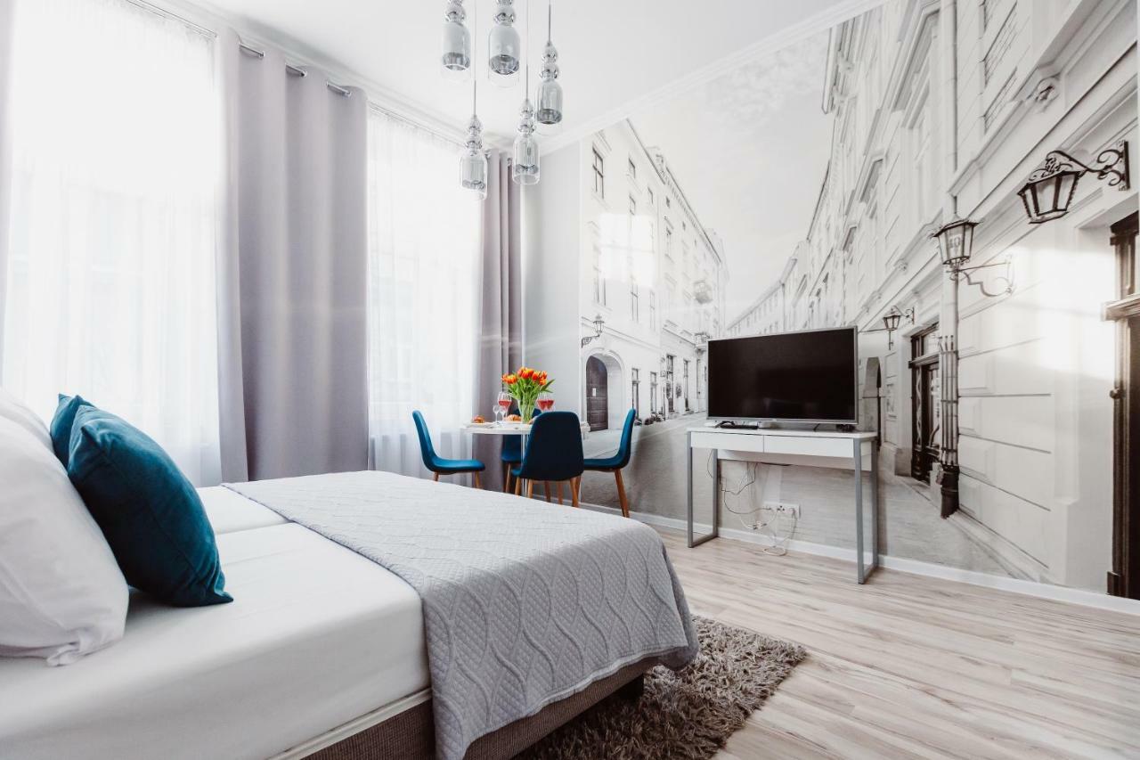 Z14 Boutique Residence - Krakow Old Town Dış mekan fotoğraf