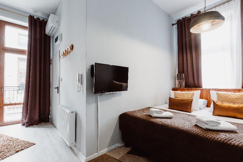 Z14 Boutique Residence - Krakow Old Town Dış mekan fotoğraf