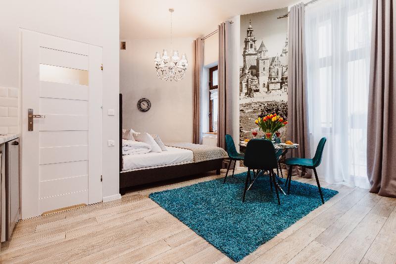 Z14 Boutique Residence - Krakow Old Town Dış mekan fotoğraf